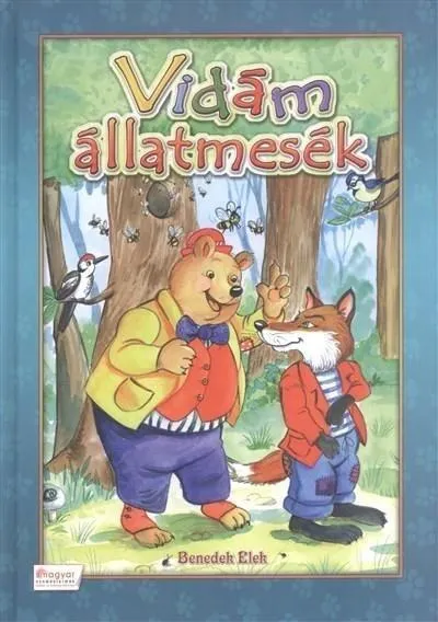 Biztonságos fizetés Vidám állatmesék
