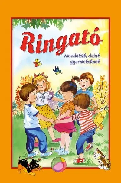 Ringató - Mondókák, dalok gyermekeknek Kedvezményes ár
