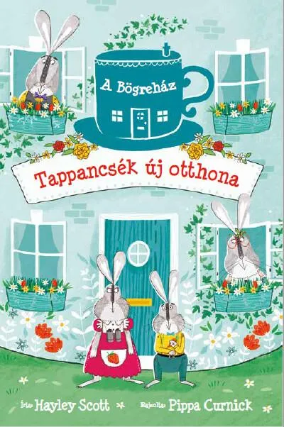 Legjobb ár Tappancsék új otthona - A Bögreház