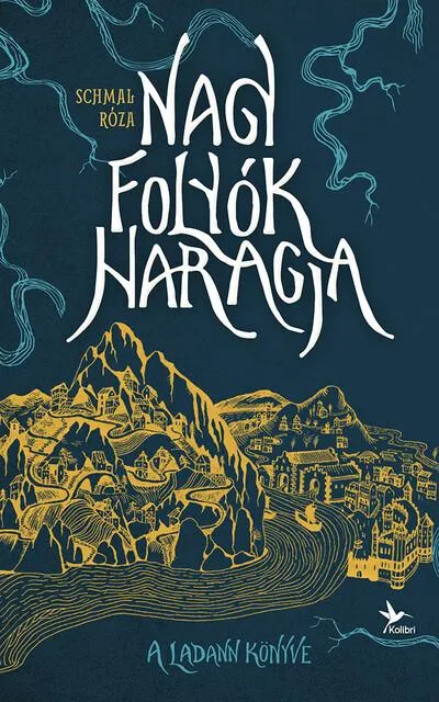 Szuper akció Nagy folyók haragja: A Ladann könyve - Ladann-völgy 1.