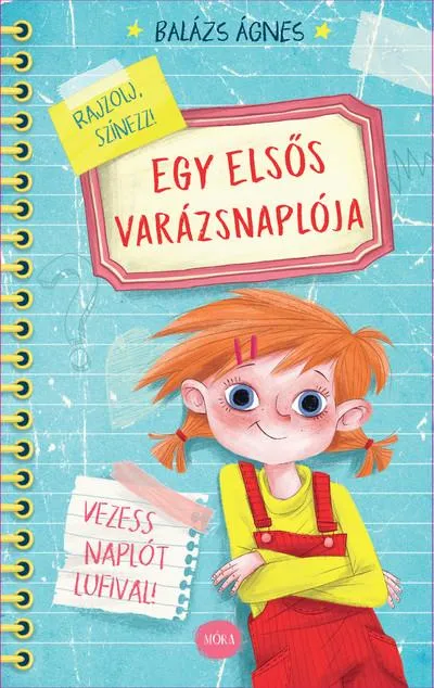 Kedvezményes ár Egy elsős varázsnaplója