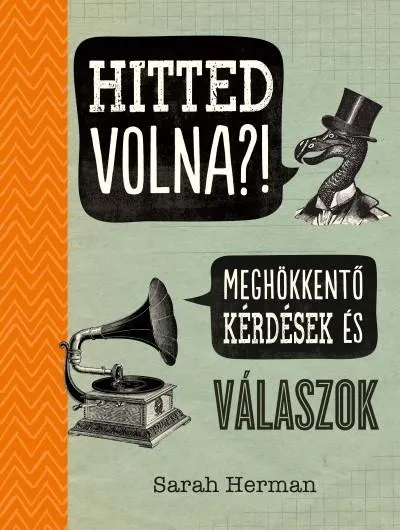 Legjobb ár Hitted volna?! - Meghökkentő kérdések és válaszok