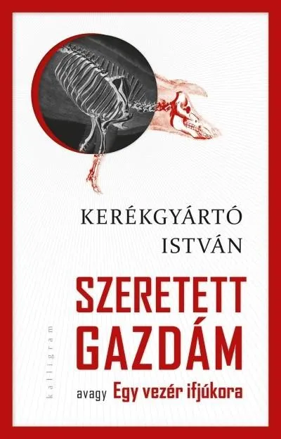 Outlet Szeretett gazdám - avagy Egy vezér ifjúkor