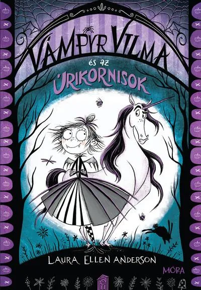 Legjobb ár Vámpyr Vilma és az úrikornisok - Vámpyr Vilma