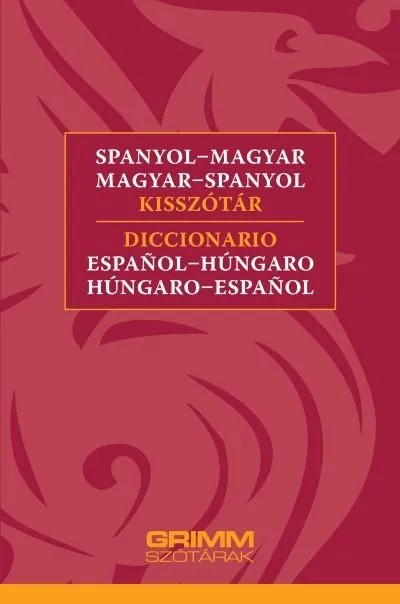 Spanyol-magyar, magyar-spanyol kisszótár (új kiadás) Szuper ajánlat