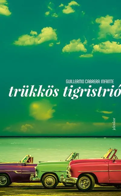 Vedd meg online Trükkös tigristrió