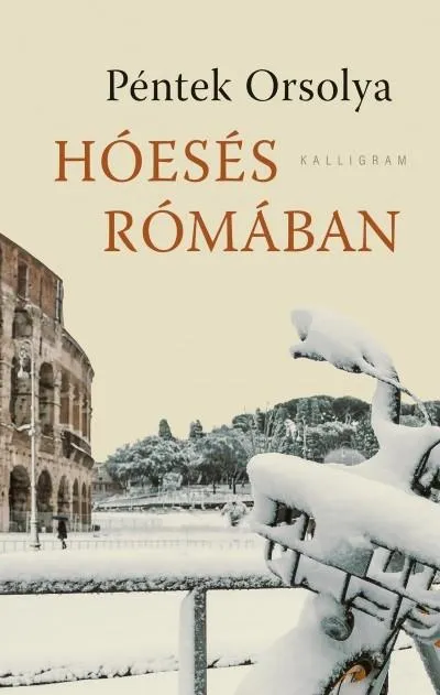 Hóesés Rómában Kihagyhatatlan ajánlat