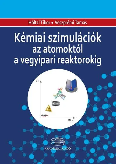 Olcsó Kémiai szimulációk az atomoktól a vegyipari reaktorokig
