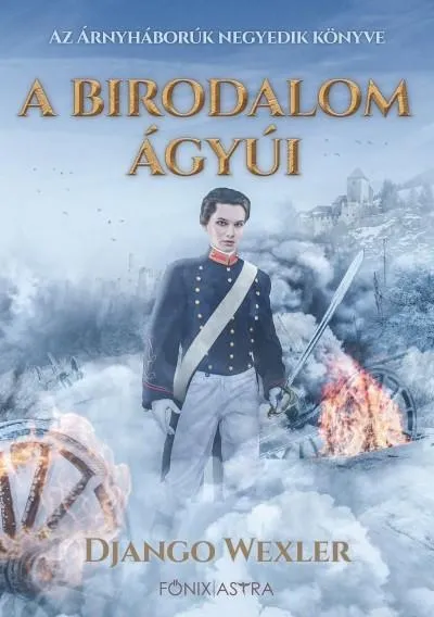A birodalom ágyúi - Árnyháborúk IV. Vedd meg online
