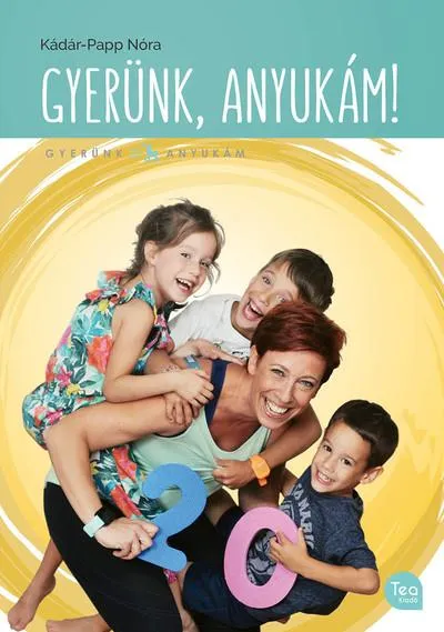 Biztonságos fizetés Gyerünk, anyukám!
