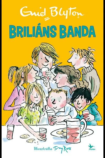Briliáns banda Bestseller