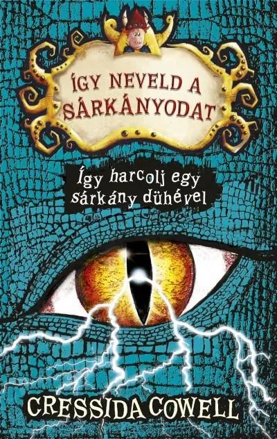 Így harcolj egy sárkány dühével - Így neveld a sárkányodat 12. Különleges ajánlat