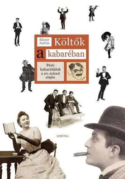 Népszerű Költők a kabaréban
