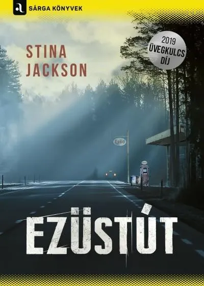 Népszerű Ezüstút - Sárga könyvek