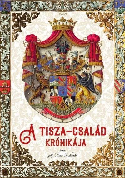 A Tisza-család krónikája Bestseller