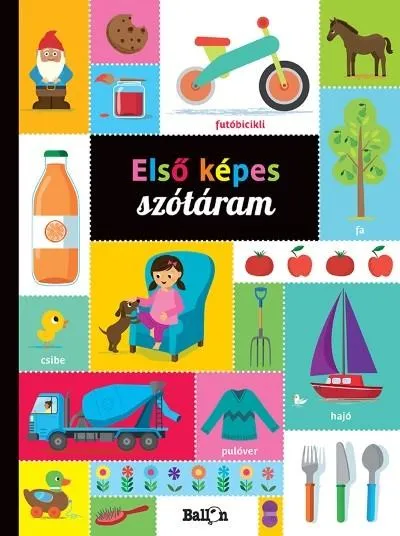 Első képes szótáram Nézd meg most