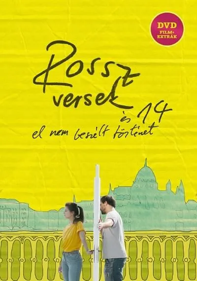 Rossz versek és 14 el nem beszélt történet - DVD-melléklettel Ajánlat