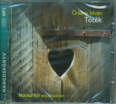Tóték - Hangoskönyv Biztonságos vásárlás