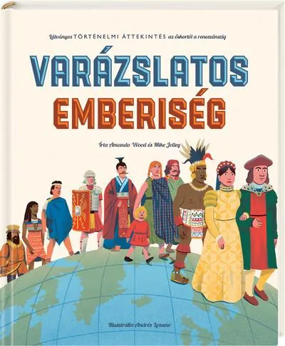 Varázslatos emberiség Szuper ajánlat
