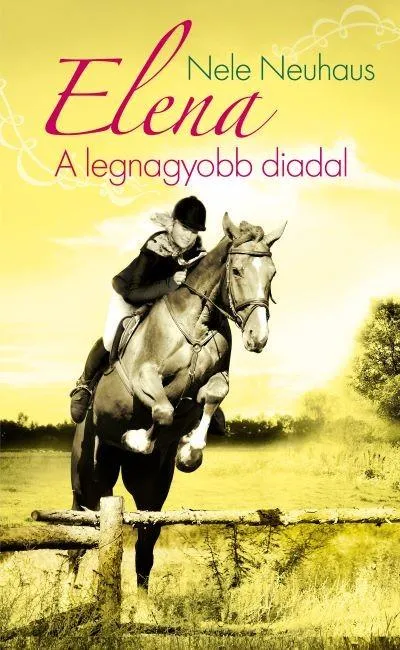 Újdonság Elena 5. - A legnagyobb diadal
