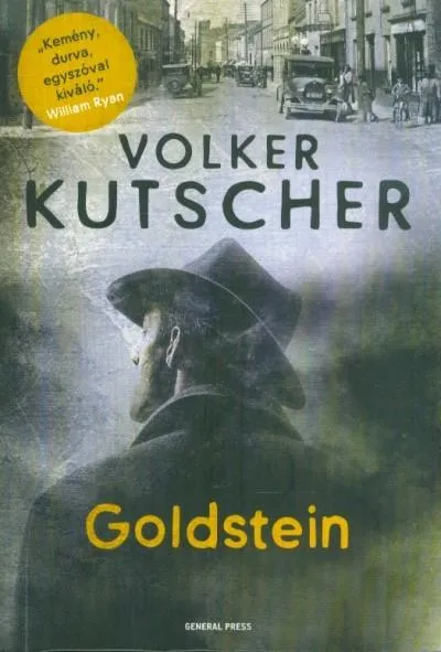 Exkluzív ajánlat Goldstein