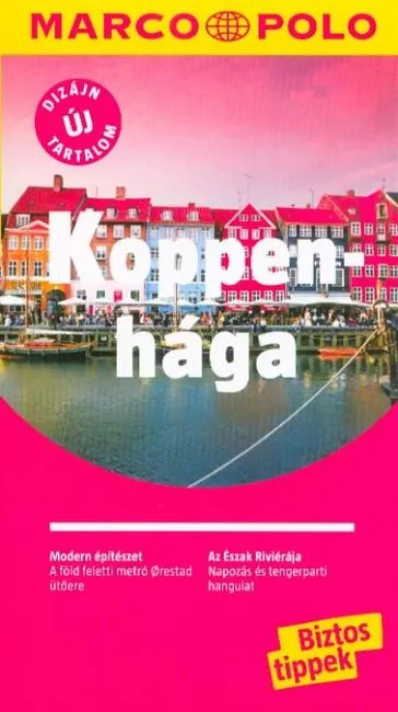 Koppenhága /Marco Polo Exkluzív ajánlat