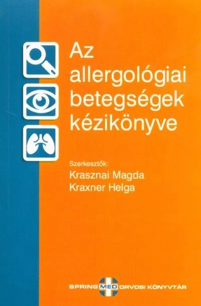 Kedvezményes ár Az allergológiai betegségek kézikönyve