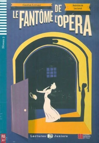Le Fantôme de l'opera + CD Vásárlói kedvenc