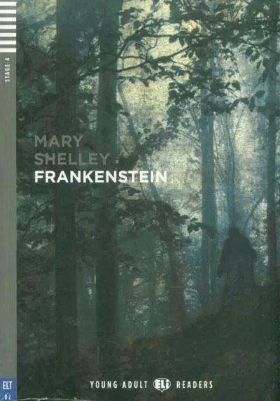 Frankenstein + CD Azonnal elérhető