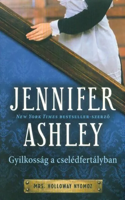 Vedd meg online Gyilkosság a cselédfertályban