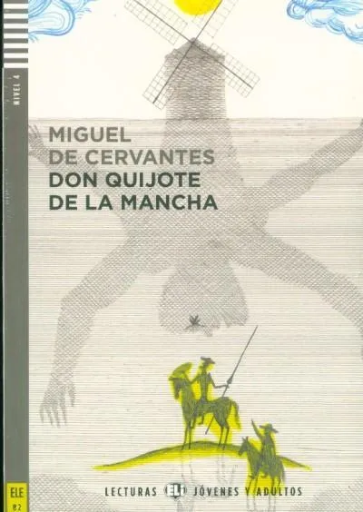 Prémium Don Quijote de la Mancha + CD