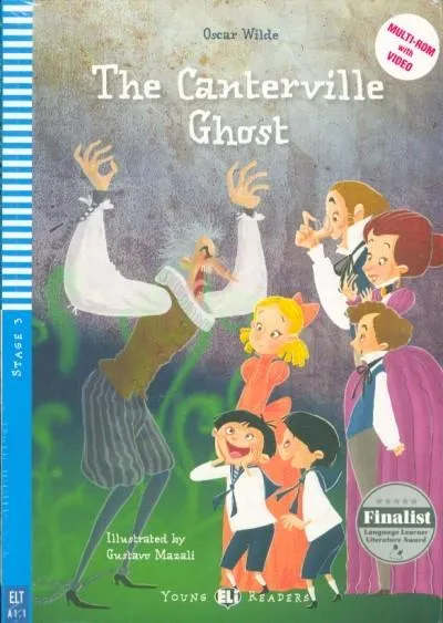 Árcsökkenés The Canterville Ghost + CD