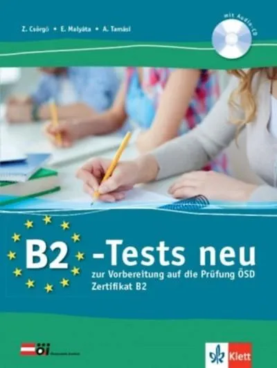 Árengedmény B2 - Tests neu