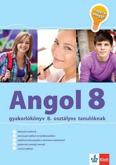Angol gyakorlókönyv 8. - Jegyre megy! Árcsökkenés