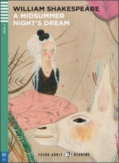 A Midsummer Night's Dream + CD Legnépszerűbb