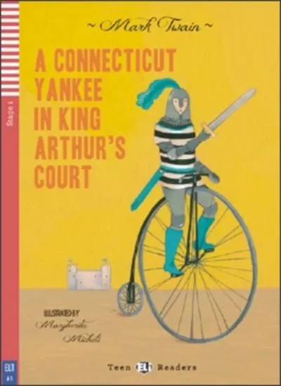 A Conneticut Yankee in King Arthur's Court + CD Kedvezmény
