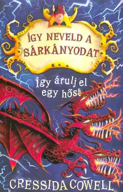 Így árulj el egy hőst - Így neveld a sárkányodat 11. Expressz kézbesítés