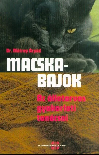 Macskabajok - Az állatorvos gyakorlati tanácsai Biztonságos fizetés