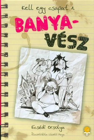 Olcsóbb Banyavész - Kell egy csapat! 1.