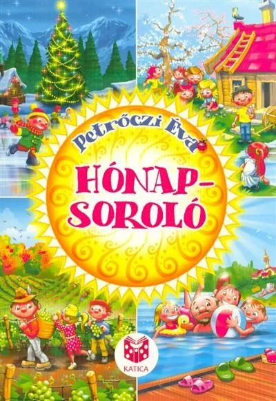 Hónapsoroló Csak ma