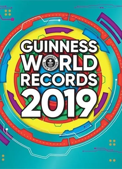Guinness World Records 2019. Rendeld meg most