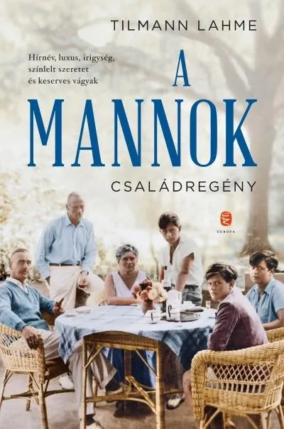 A Mannok - Családregény Végkiárusítás