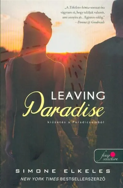 Szuper ajánlat Leaving Paradise - Kiűzetés a Paradicsomból /Kiűzetés a Paradicsomból 1.
