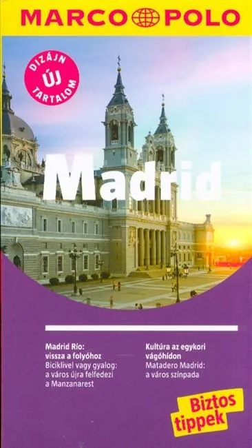 Madrid /Marco Polo Gyors kiszállítás