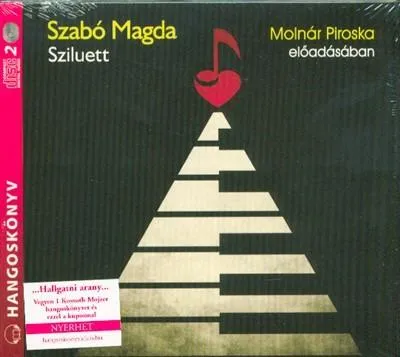 Végkiárusítás Sziluett /Hangoskönyv