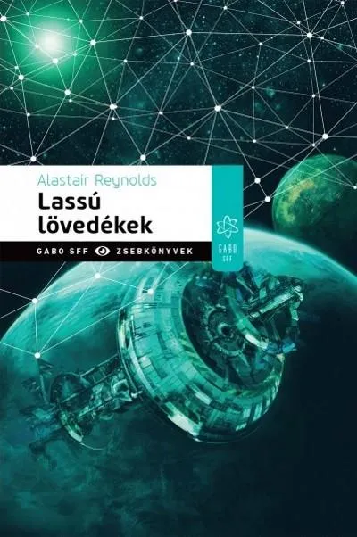 Lassú lövedékek /Gabo SFF zsebkönyvek Árengedmény