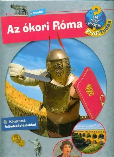Kiárusítás Az ókori róma /Mit? Miért? Hogyan? - Profi tudás 5.