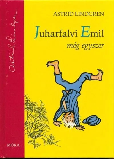 Juharfalvi Emil még egyszer (2. kiadás) Expressz kézbesítés