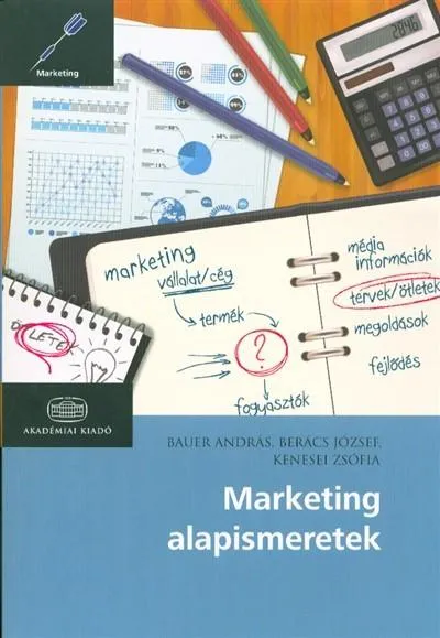 Marketing alapismeretek Olcsóbb