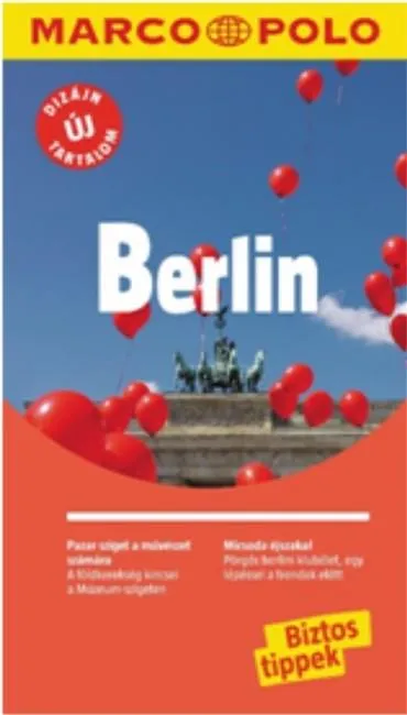 Gyors kiszállítás Berlin /Marco Polo